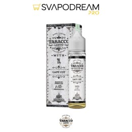 TABACCO LENTO - Liquido Mix&Vape 20ml With LADY COT