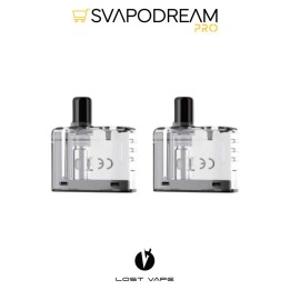 Cartuccia Centaurus ORI35 Lost Vape 2pz | Svapodream