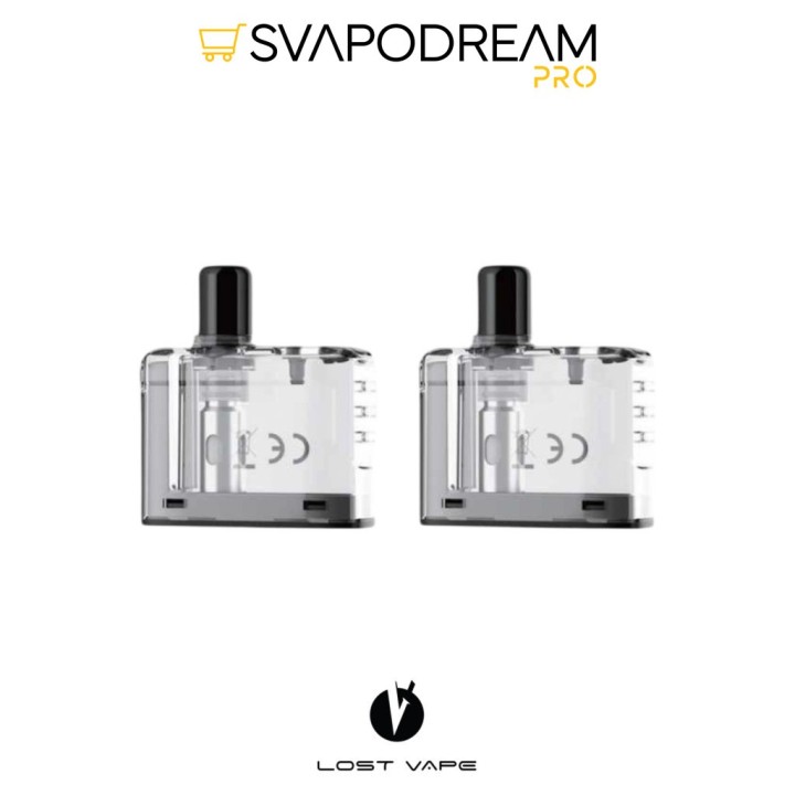 Cartuccia Centaurus ORI35 Lost Vape 2pz | Svapodream