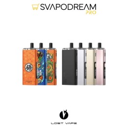 Lost Vape Centaurus Ori35 - Pod Mod 2500mAh | Svapodream