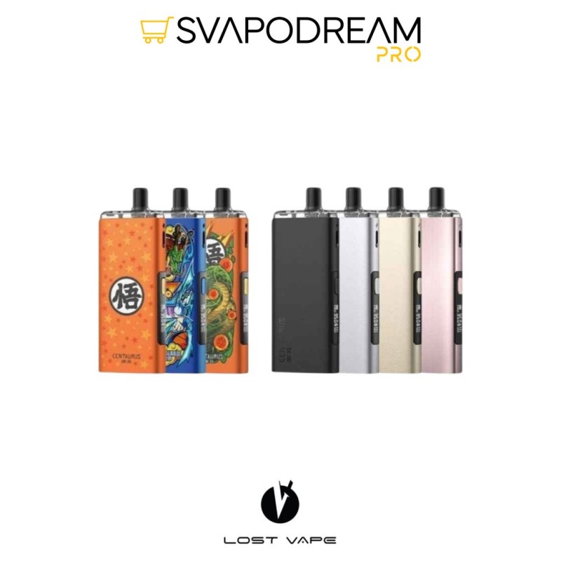 Lost Vape Centaurus Ori35 - Pod Mod 2500mAh | Svapodream