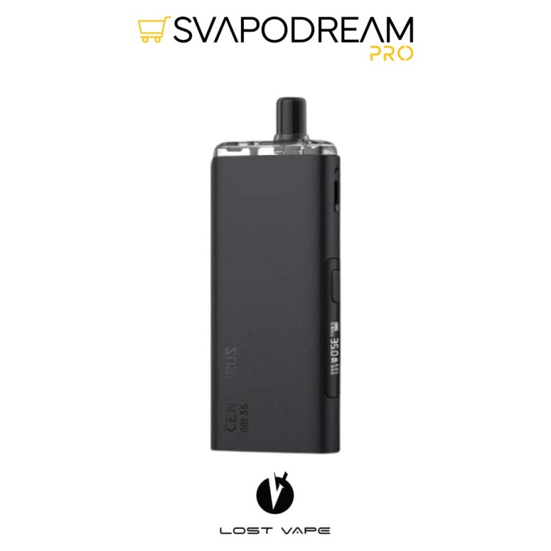 Lost Vape Centaurus Ori35 - Pod Mod 2500mAh | Svapodream