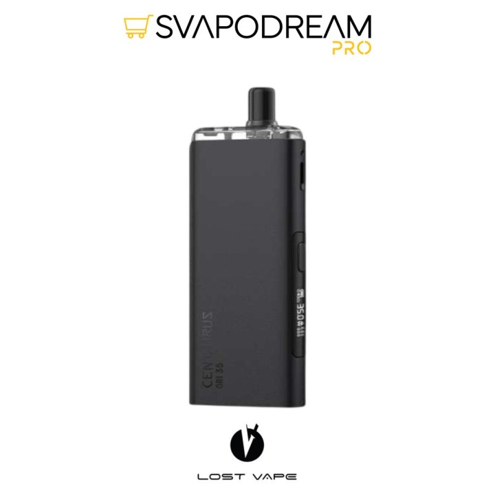Lost Vape Centaurus Ori35 - Pod Mod 2500mAh | Svapodream