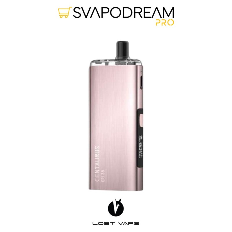 Lost Vape Centaurus Ori35 - Pod Mod 2500mAh | Svapodream