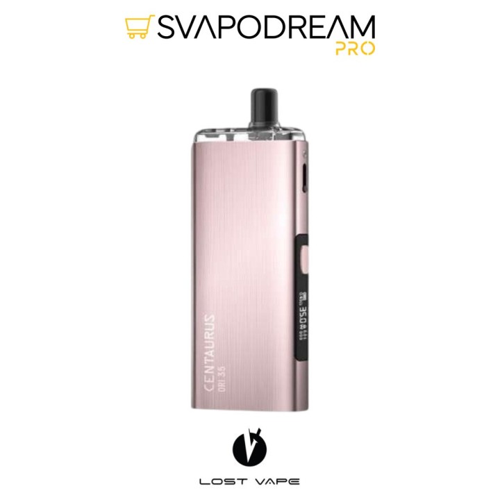 Lost Vape Centaurus Ori35 - Pod Mod 2500mAh | Svapodream