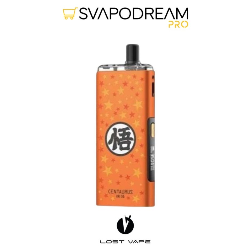 Lost Vape Centaurus Ori35 - Pod Mod 2500mAh | Svapodream