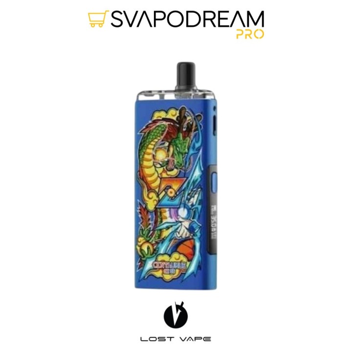 Lost Vape Centaurus Ori35 - Pod Mod 2500mAh | Svapodream