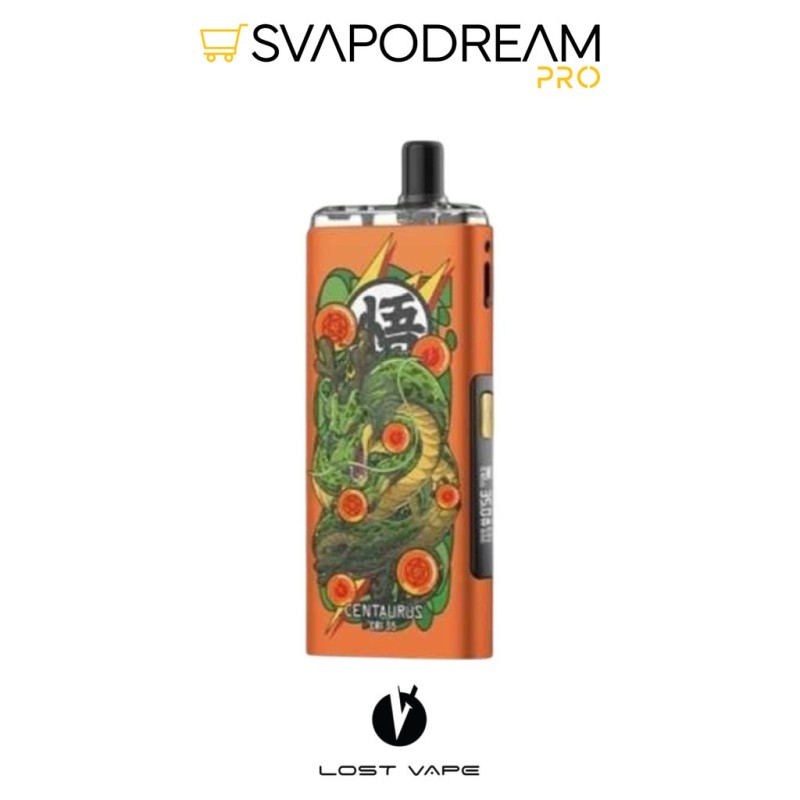 Lost Vape Centaurus Ori35 - Pod Mod 2500mAh | Svapodream