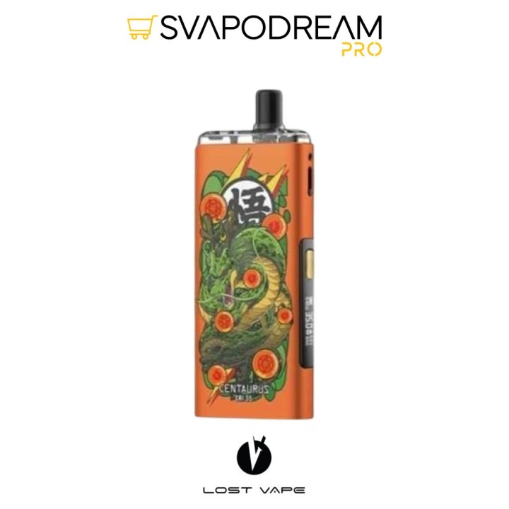 Lost Vape Centaurus Ori35 - Pod Mod 2500mAh | Svapodream