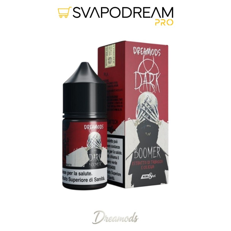 DREAMODS DARK - Aroma Mini Shot 10ml il Santone BOOMER