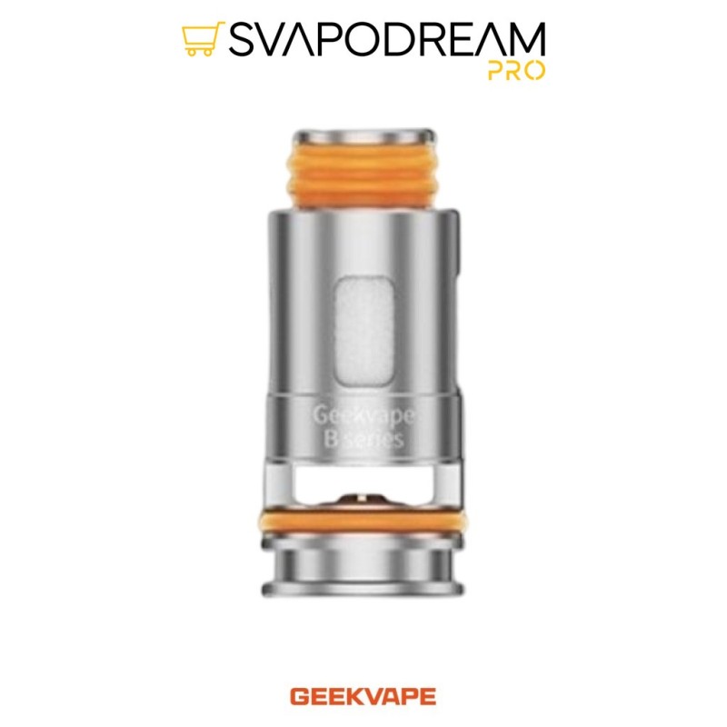 GEEKVAPE - Resistenze B Coil Mesh Boost Version 0,15ohm 5pz