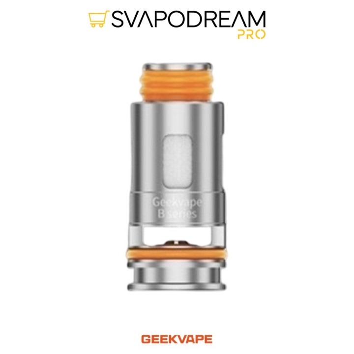 GEEKVAPE - Resistenze B Coil Mesh Boost Version 0,15ohm 5pz