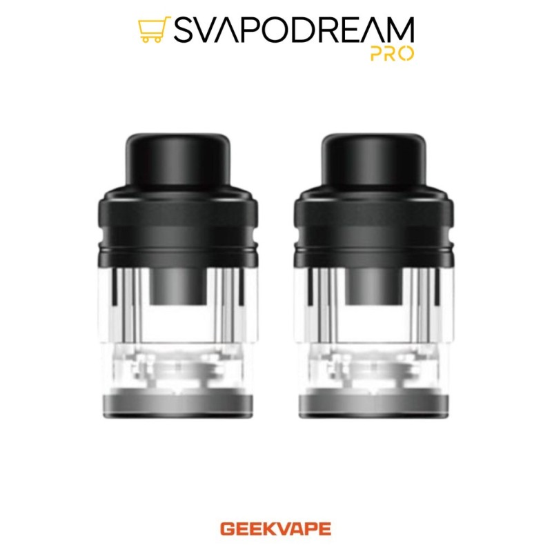 GEEKVAPE - Cartuccia Pod Aegis Force 2pz