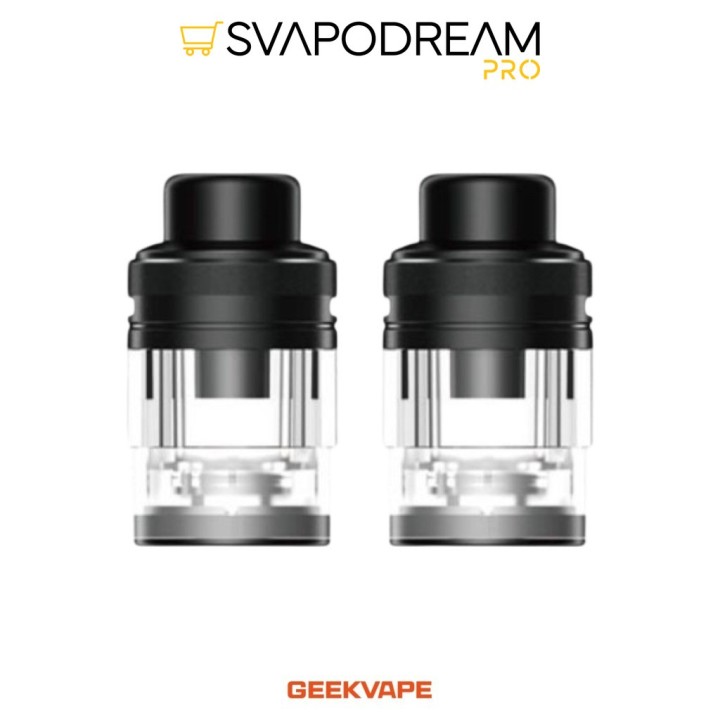 GEEKVAPE - Cartuccia Pod Aegis Force 2pz