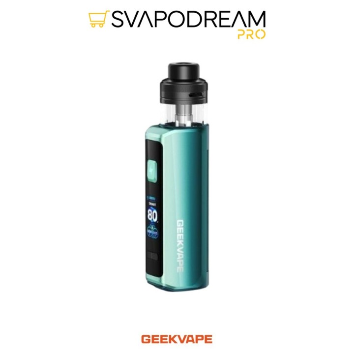 Geekvape Aegis Force Pod Mod 80W 3200mAh | Svapodream
