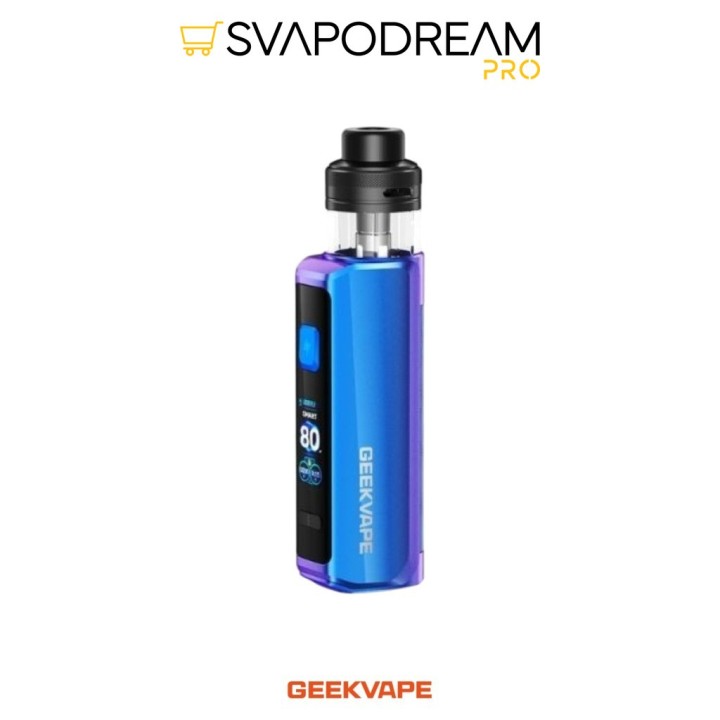 Geekvape Aegis Force Pod Mod 80W 3200mAh | Svapodream