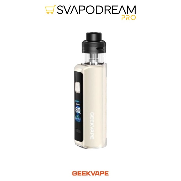Geekvape Aegis Force Pod Mod 80W 3200mAh | Svapodream