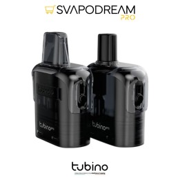 Tubino Pro Cartuccia Pod 5ml — Ricambio 2pz | Svapodream