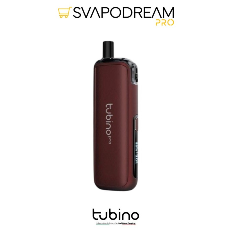 Tubino Pro Kit 2000mAh Sigaretta Elettronica | Svapodream