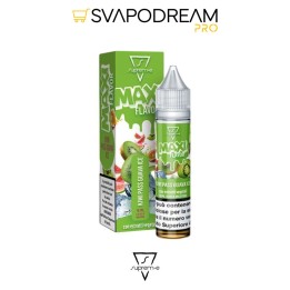 SUPREM-E - Liquido Mix&Vape 10ml MAXI Flavour KIWI PASS GUAVA ICE