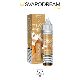 SUPREM-E - Liquido Mix&Vape 10ml MAXI Flavour CREAM TOBACCO