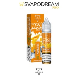 SUPREM-E - Liquido Mix&Vape 10ml MAXI Flavour MANGO ICE