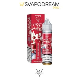 SUPREM-E - Liquido Mix&Vape 10ml MAXI Flavour CHERRY RASPBERRY ICE