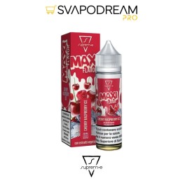 SUPREM-E - Liquido Mix&Vape 20ml MAXI Flavour CHERRY RASPBERRY ICE