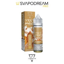 SUPREM-E - Liquido Mix&Vape 20ml MAXI Flavour CREAM TOBACCO