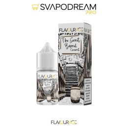FLAVOURAGE - Aroma Mini Shot 10ml THE SECRET BARREL COCONUT