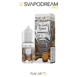 FLAVOURAGE - Aroma Mini Shot 10ml THE SECRET BARREL