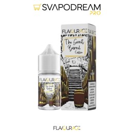 FLAVOURAGE - Aroma Mini Shot 10ml THE SECRET BARREL COFFEE