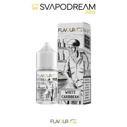 FLAVOURAGE - Aroma Mini Shot 10ml WHITE CARIBBEAN