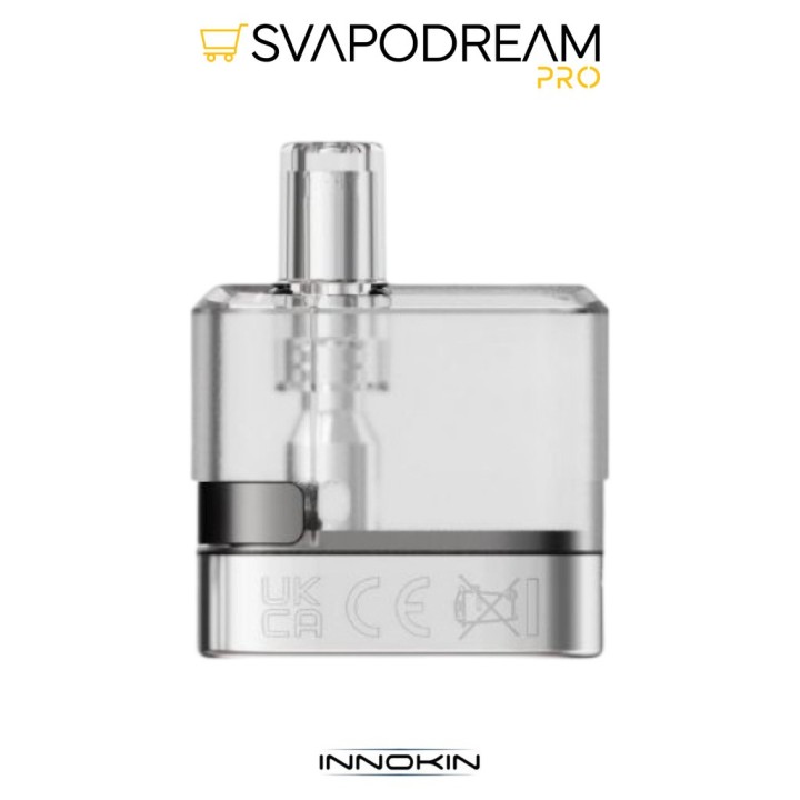 INNOKIN - Cartuccia Pod ZENITH LUMIA 2pz