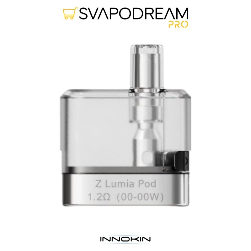INNOKIN - Cartuccia Pod ZENITH LUMIA 2pz