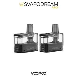 Voopoo Doric GO Cartucce Pod 5ml 2pz | Svapodream