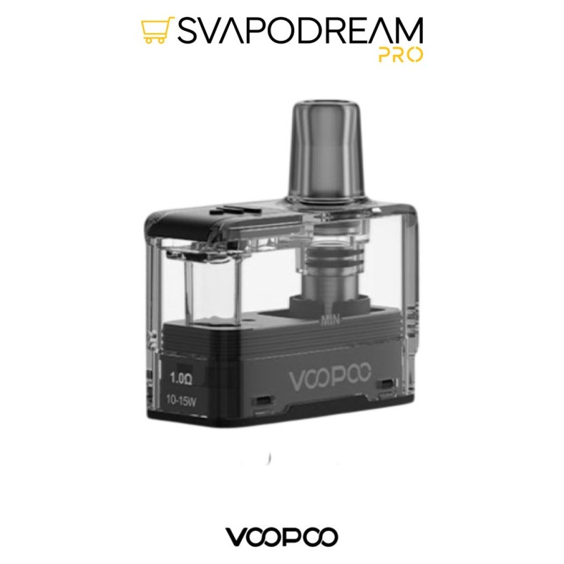 Voopoo Doric GO Cartucce Pod 5ml 2pz | Svapodream