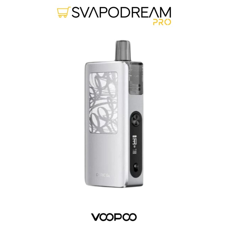 Voopoo Doric Go Pod Mod 2600mAh | Svapodream
