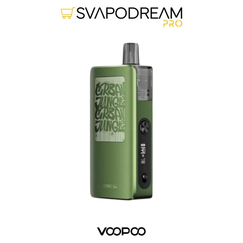 Voopoo Doric Go Pod Mod 2600mAh | Svapodream