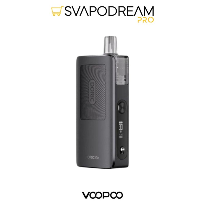 Voopoo Doric Go Pod Mod 2600mAh | Svapodream