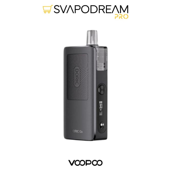 Voopoo Doric Go Pod Mod 2600mAh | Svapodream