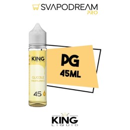 KING LIQUID - Glicole Propilenico 45ml in 60