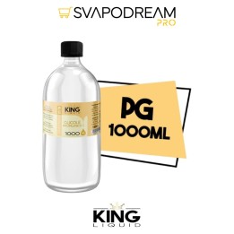 KING LIQUID - Glicole Propilenico 1000ml in 1000