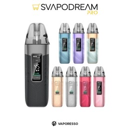 Vaporesso Luxe X3 Pod Mod 2600mAh 45W | Svapodream