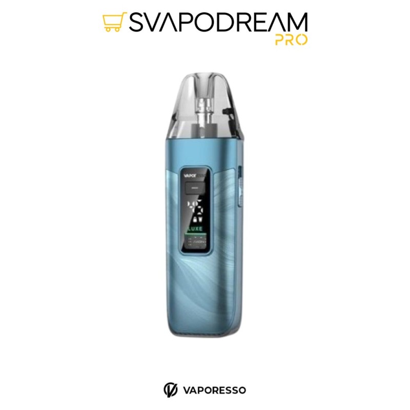 Vaporesso Luxe X3 Pod Mod 2600mAh 45W | Svapodream