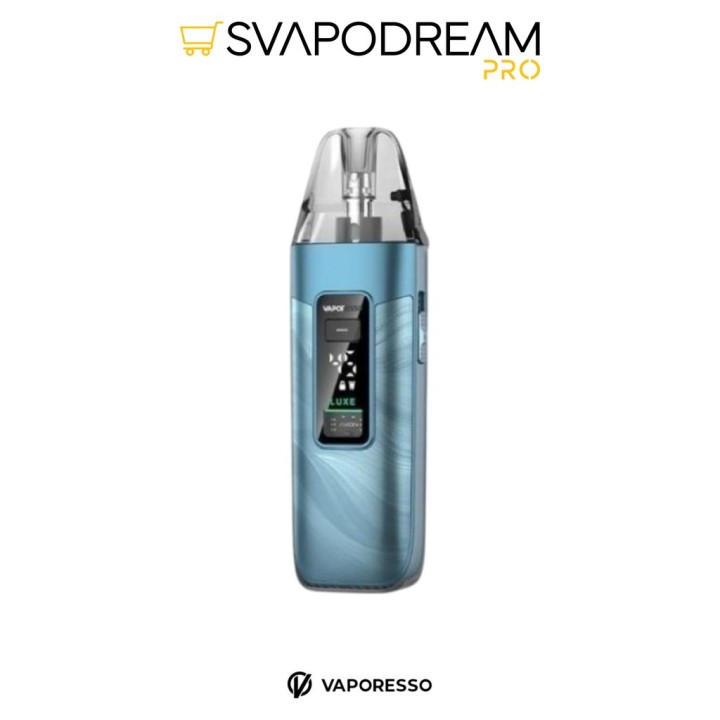 Vaporesso Luxe X3 Pod Mod 2600mAh 45W | Svapodream