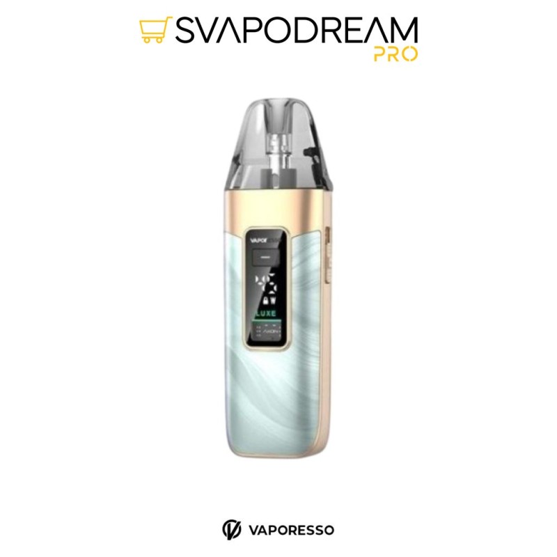 Vaporesso Luxe X3 Pod Mod 2600mAh 45W | Svapodream