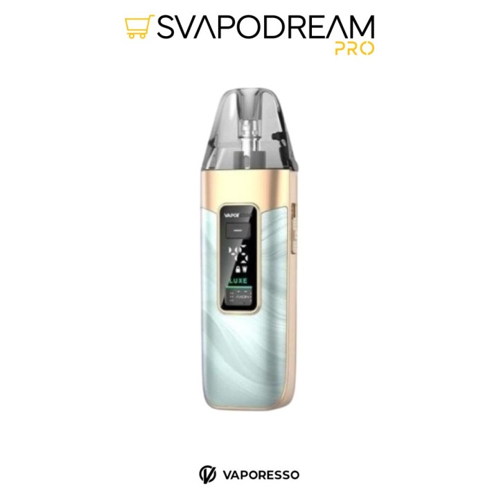 Vaporesso Luxe X3 Pod Mod 2600mAh 45W | Svapodream