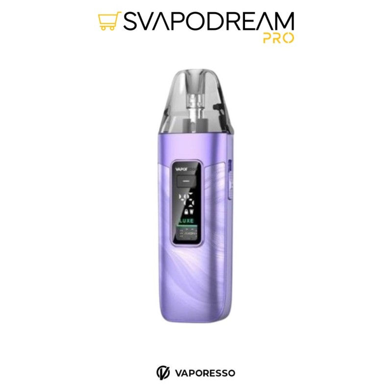 Vaporesso Luxe X3 Pod Mod 2600mAh 45W | Svapodream