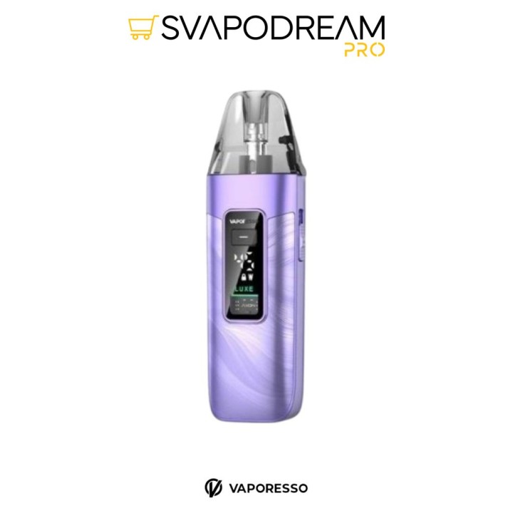 Vaporesso Luxe X3 Pod Mod 2600mAh 45W | Svapodream